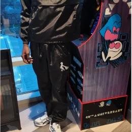 Track suit