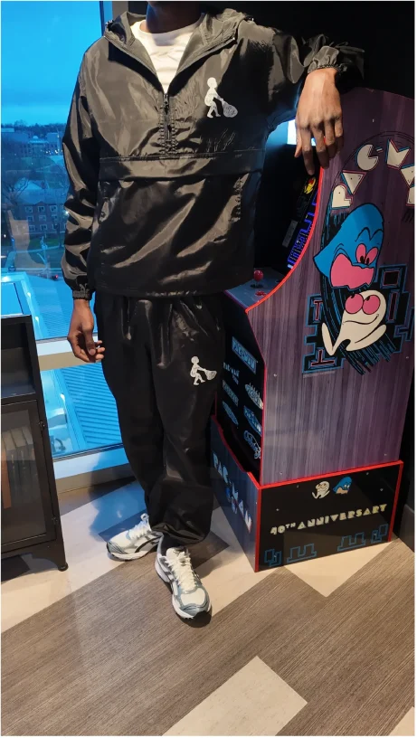 Track suit